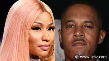 Nicki Minaj's Husband Asks Judge to Allow Him to Be Present for Birth