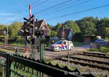 Spoorloper gearresteerd bij Ede