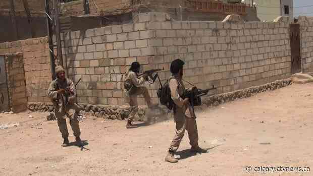 Calgarian charged with terrorism granted bail, ordered to abide by strict conditions