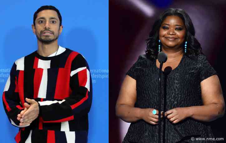 Riz Ahmed and Octavia Spencer to star in sci-fi thriller ‘Invasion’