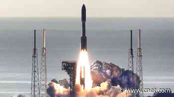 NASA launches next Mars rover: Everything you need to know about Perseverance     - CNET