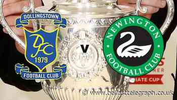 Intermediate Cup final LIVE: Updates as Dollingstown face Newington at the Tandragee Road