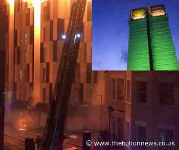 The Cube Fire: Lessons from Grenfell Tragedy saved lives in Bolton