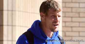 CCTV captures man destroying trees 24 hours after they were planted