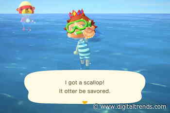 A useful bug became a feature in Animal Crossing: New Horizon’s latest update