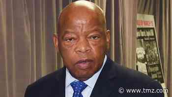 John Lewis Laid to Rest as President Obama Delivers Eulogy, Targets Trump