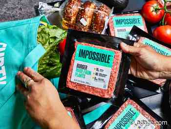 Impossible Burger enters 2,100 Walmart stores across the U.S.