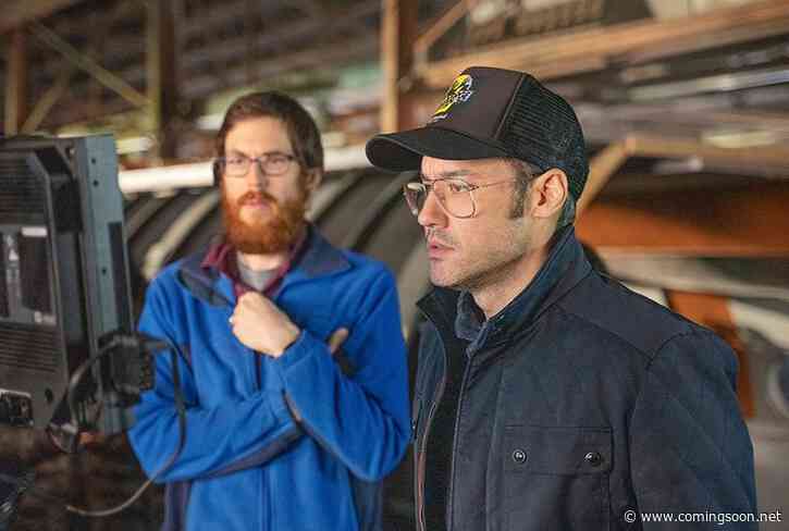 CS Interview: Director Eric Appel on Quibi’s Die Hart