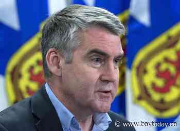 Fight against Nova Scotia's deficit will need co-operation of labour: premier