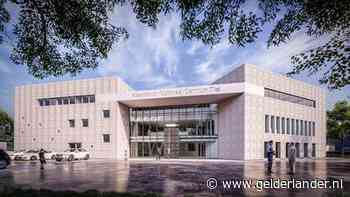 Coronaproof offerfeest op de sportparken van Tiel