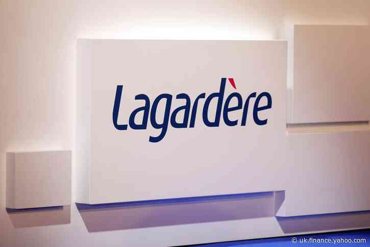Lagardere says will bid for Stephen King publisher Simon & Schuster