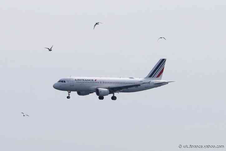 Air France-KLM plans 'careful' ramp-up after Q2 loss