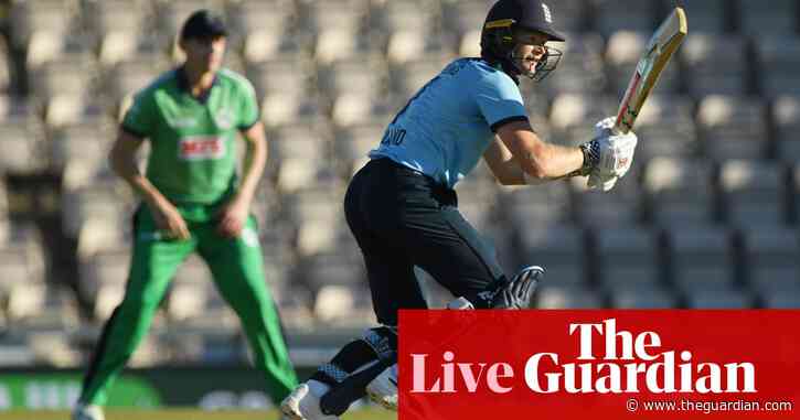England beat Ireland by six wickets: first ODI – as it happened