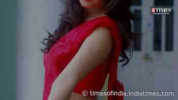 Vedhika plays a round of identify the song