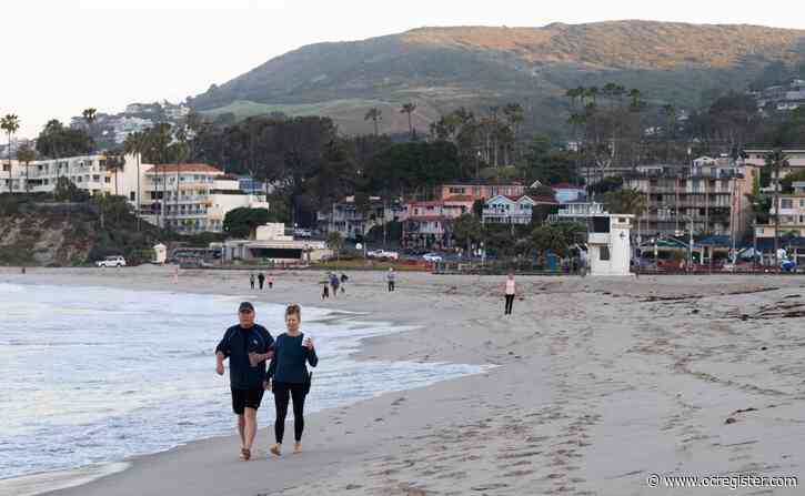 Laguna Beach is named one of the country’s most “charming” beach towns