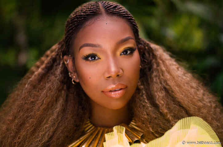 Why Brandy ‘Was a Little Hesitant’ to Release Her New Album ‘B7′