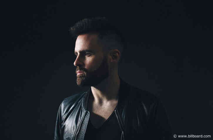 Gareth Emery Shares a High-Flying Chapter From His Forthcoming Memoir, ‘My Life In Lasers’: Exclusive