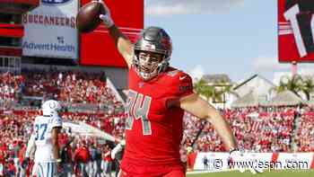 Recovered Brate: Bucs workouts 'calculated risk'
