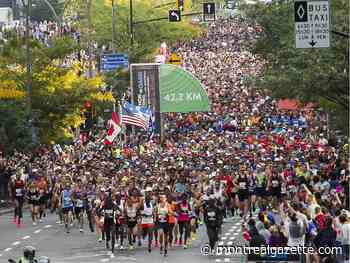 Montreal marathon cancelled because of COVID-19