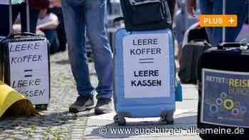 Reiseunternehmer in der Krise: Wegen Corona stehen in Aichach-Friedberg die Busse still - Augsburger Allgemeine