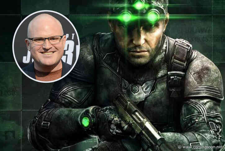 John Wick’s Derek Kolstad Developing Splinter Cell Anime at Netflix