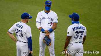Toronto Blue Jays say weekend series against Phillies is postponed