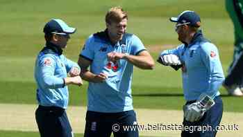 David Willey inspires England to victory over Ireland in first ODI