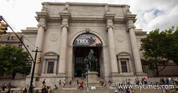 American Museum of Natural History Announces September Reopening