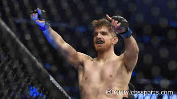 UFC Fight Night -- Derek Brunson vs. Edmen Shahbazyan: Fight card, odds, location, date