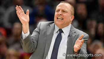 Tom Thibodeau introduced as Knicks head coach, calls New York job 'a dream come true'