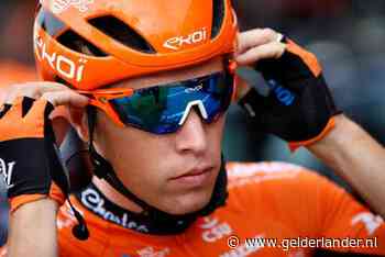 Onfortuinlijke Lammertink mist Strade Bianche, Van Kessel vervangt hem