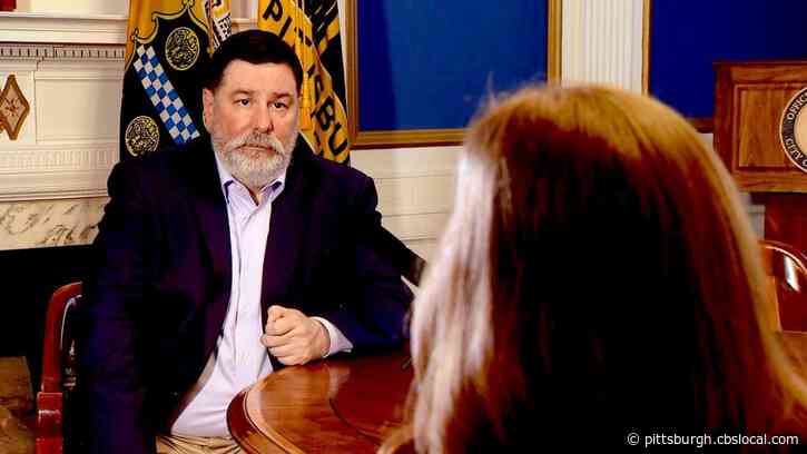‘Something That Dictators Do’: Pittsburgh Mayor Peduto Responds To President Trump’s ‘Delay The Election’ Tweet