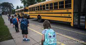 'Localized' Minnesota school plan sets thresholds for reopening
