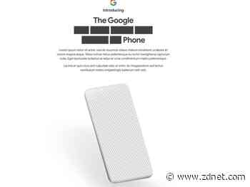 Google teases Pixel 4A launch on Aug. 3 with hidden message