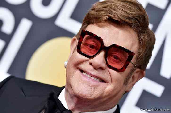 Elton John Reflects on 30th Anniversary of His Sobriety: ‘I’m Truly a Blessed Man’