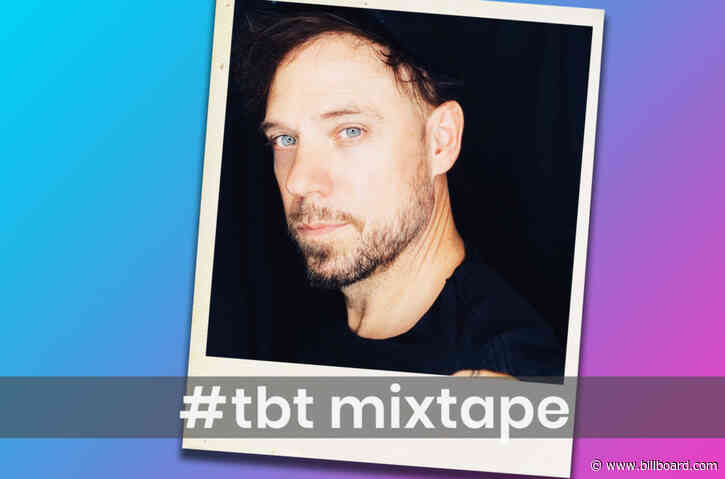 The Airborne Toxic Event’s Mikel Jollett Shares ‘Soundtrack to My Youth’ on #TBT Mixtape