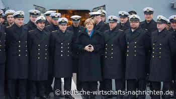 Merkels Libyen-Abenteuer könnte in der Katastrophe enden