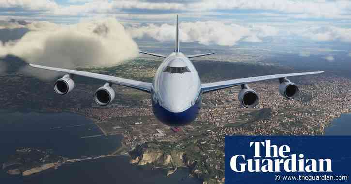 Microsoft's Flight Simulator is a ticket to explore the world again