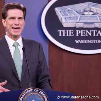 Pentagon Aims to Support More Sensitive Telework By Year's End