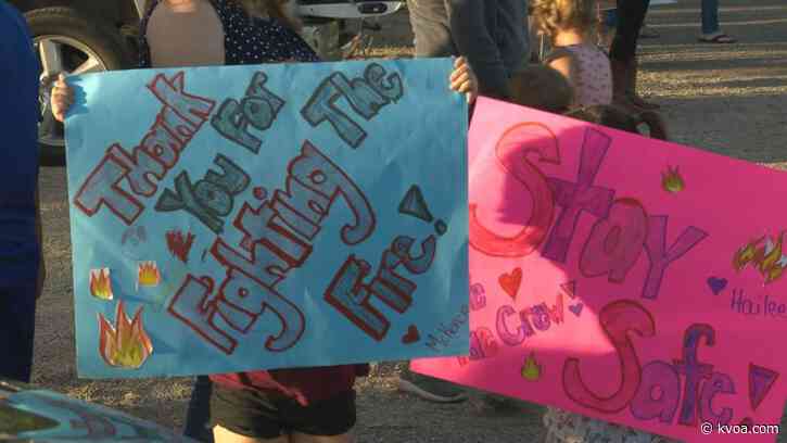 Catalina Highway to Mt. Lemmon on track to reopen Saturday, Pima County says