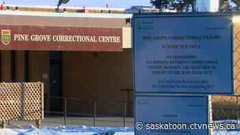 Inmate found dead at Pine Grove Correctional Centre