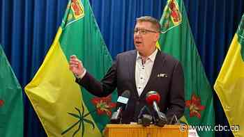 Sask. Party pre-election funding appeal promises Premier Moe will personally see list of donors