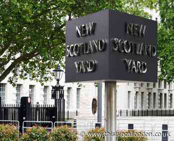 Armed police raid Northolt home in serious crime crackdown