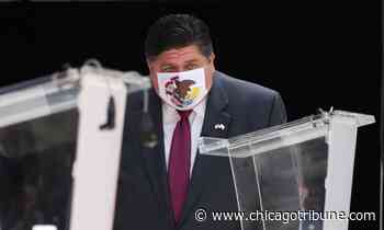 Gov. Pritzker warns of a possible 'reversal' as COVID-19 numbers rise in Illinois