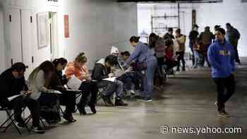 California Weighs $600 Weekly Unemployment Checks