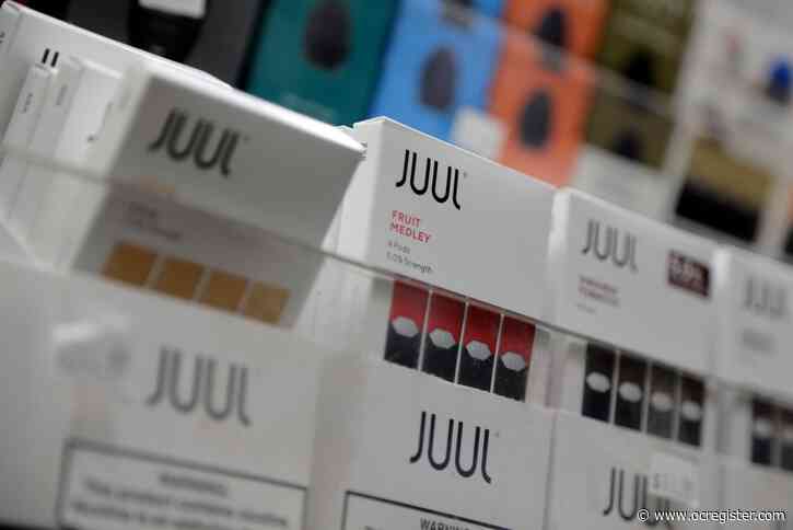 Juul files FDA application to keep selling e-cigarettes