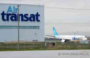 Transat cancels most winter flights out of Western Canada due to pandemic