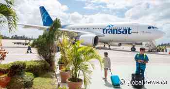 Air Transat cancels most winter flights out of Western Canada due to COVID-19 pandemic