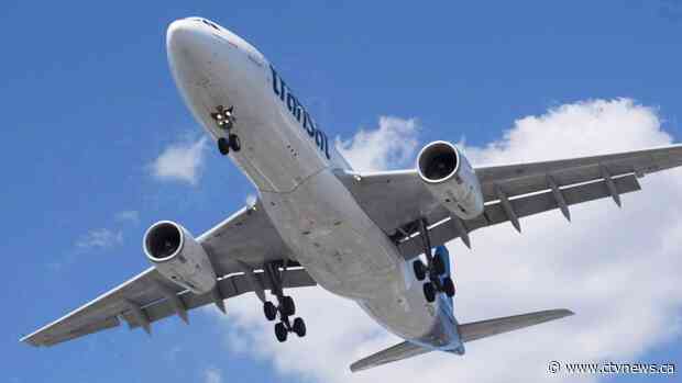Transat cancels most winter flights out of Western Canada due to pandemic