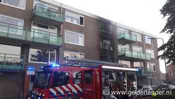 Ontploffing blaast raamkozijnen Vlissingse flat twintig meter weg: ‘Het leek wel een bom’